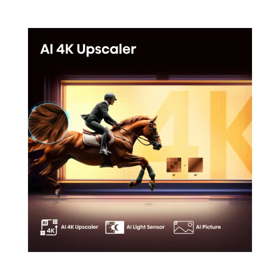 65 inča 65E7Q QLED 4K UHD Smart TV
