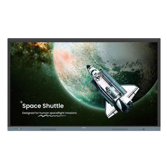 65 inča RE6504 4K UHD IPS LED 450 nita Interactive Display