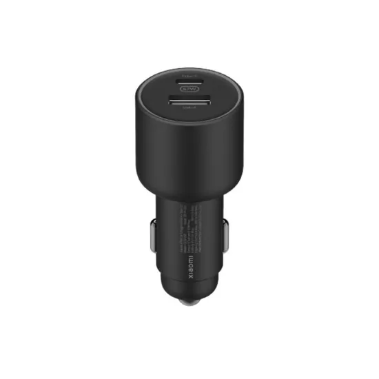 67W auto punjač (USB-A + Type-C) BHR6814GL