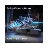 75 inča 75E7Q PRO QLED 4K UHD Smart TV