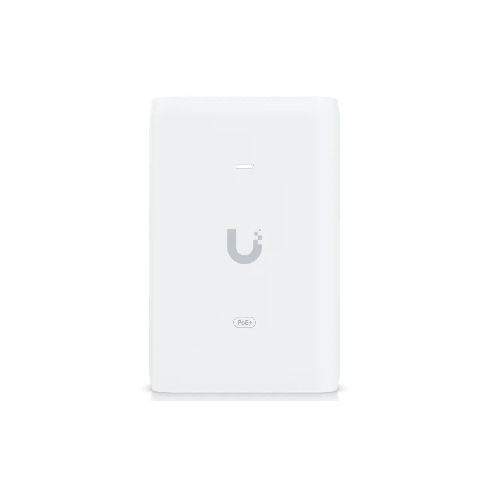 802.3at Gigabit PoE Adapter 30W beli (U-POE-at)