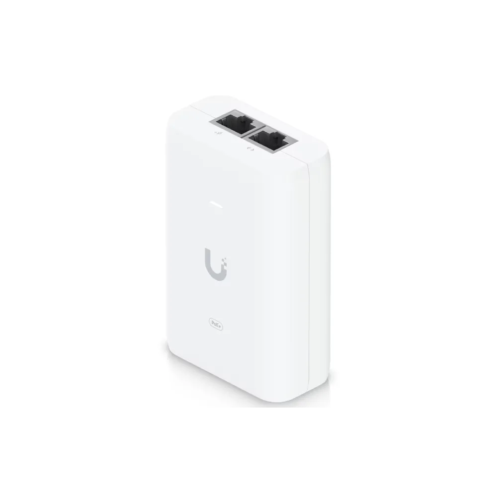 802.3at Gigabit PoE Adapter 30W beli (U-POE-at)