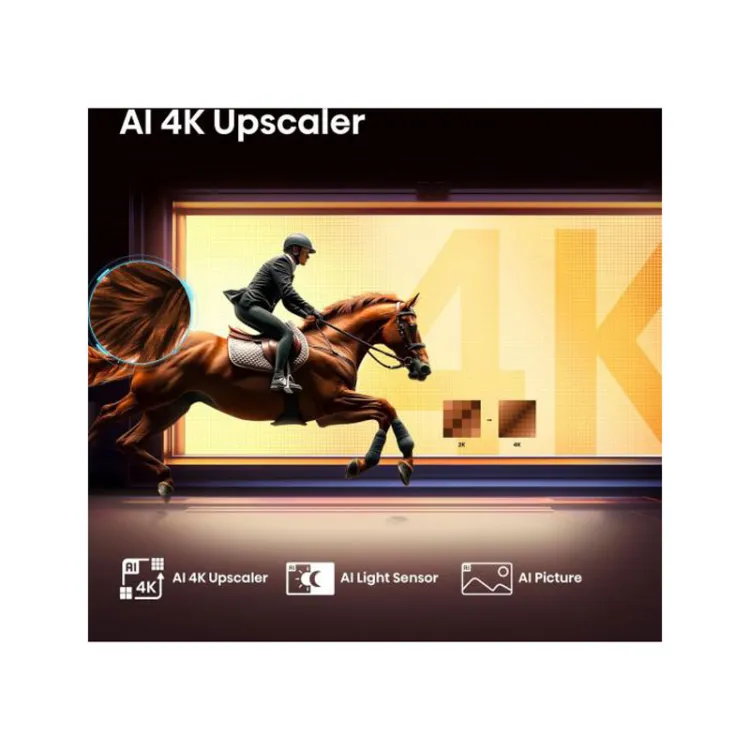 85 inča 85E7Q QLED 4K UHD Smart TV