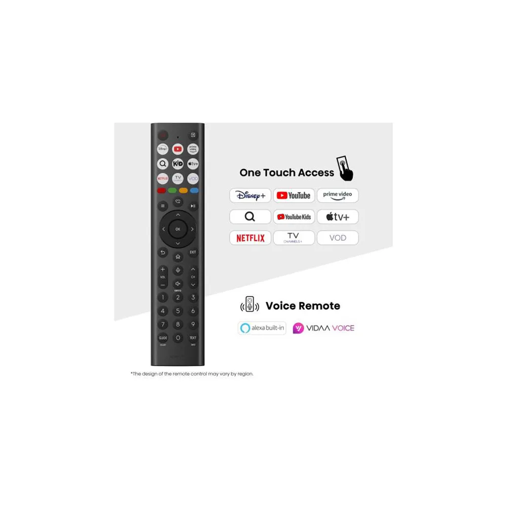 85 inča 85E7Q QLED 4K UHD Smart TV