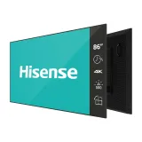 86 inča 86GM50D 4K UHD 500 nita Digital Signage Display - 18/7 Operation