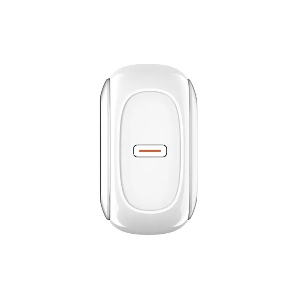A1206C Tip C 27W punjač beli