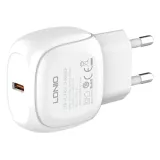 A1206C Tip C- Lightning 27W punjač beli