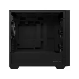 A21 PLUS TG ARGB micro-ATX kućište crno