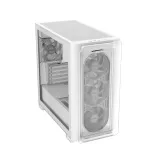 A23 PLUS TG ARGB micro-ATX kućište belo