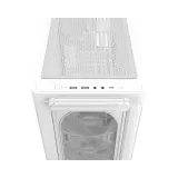 A23 PLUS TG ARGB micro-ATX kućište belo
