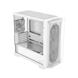 A23 PLUS TG ARGB micro-ATX kućište belo
