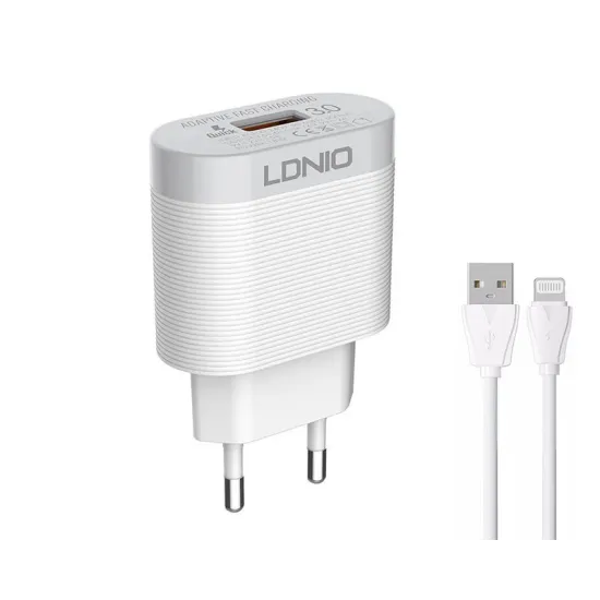 A303Q USB iPhone QC 3.0 Fast Charging beli
