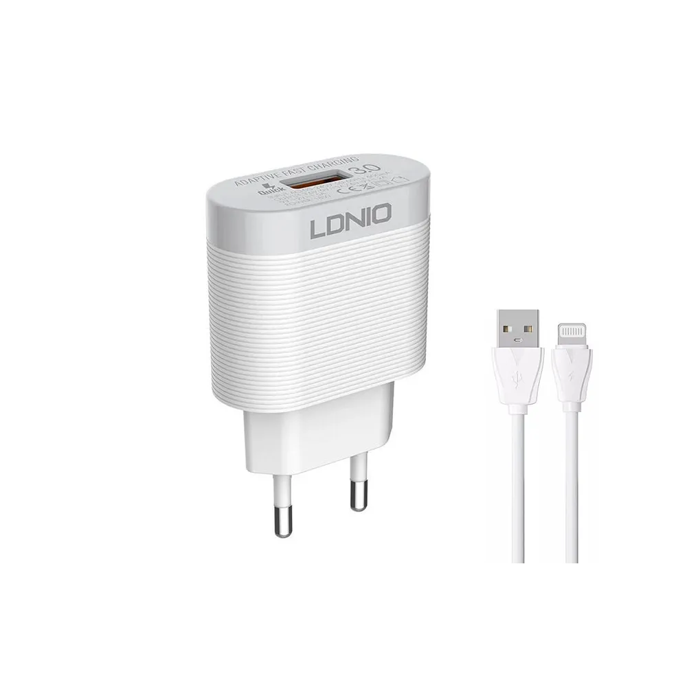 A303Q USB iPhone QC 3.0 Fast Charging beli