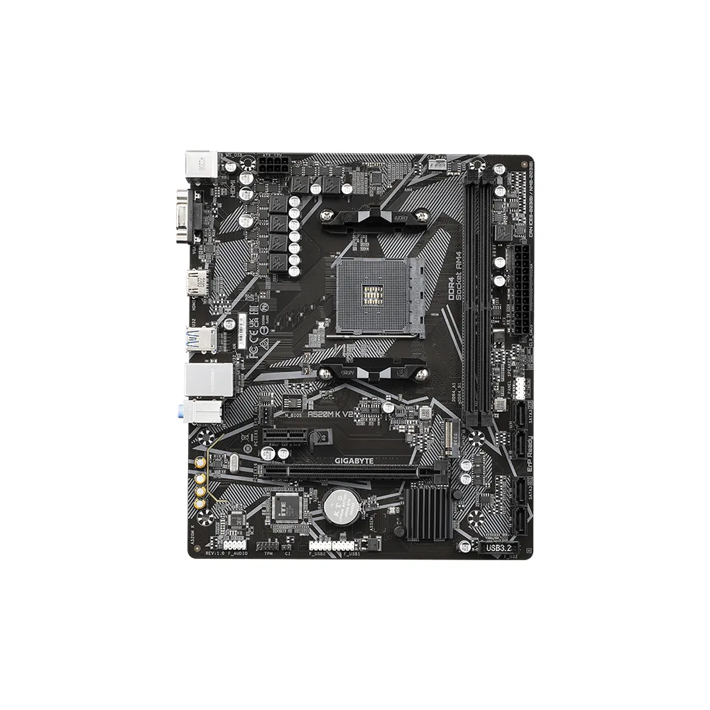 A520M K V2 rev. 1.x