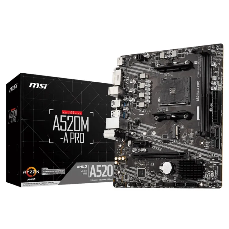A520M-A PRO