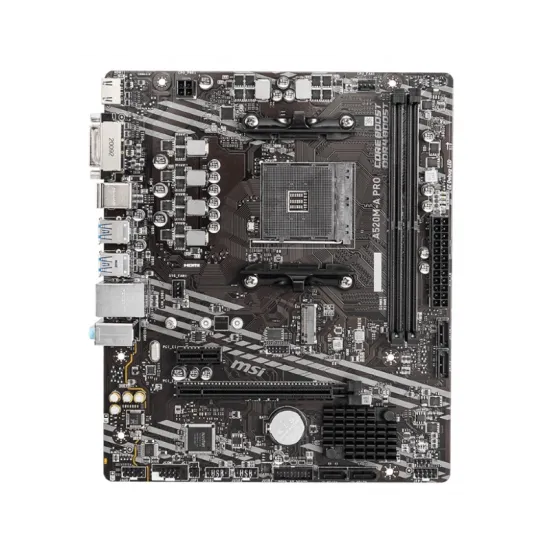 A520M-A PRO