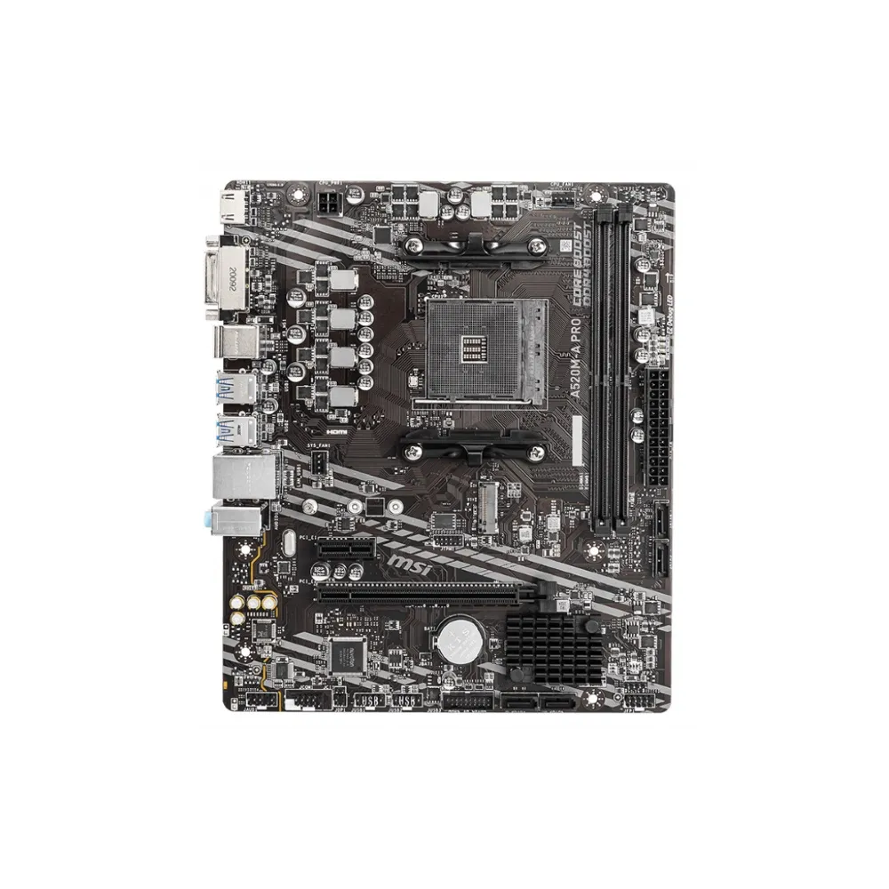 A520M-A PRO