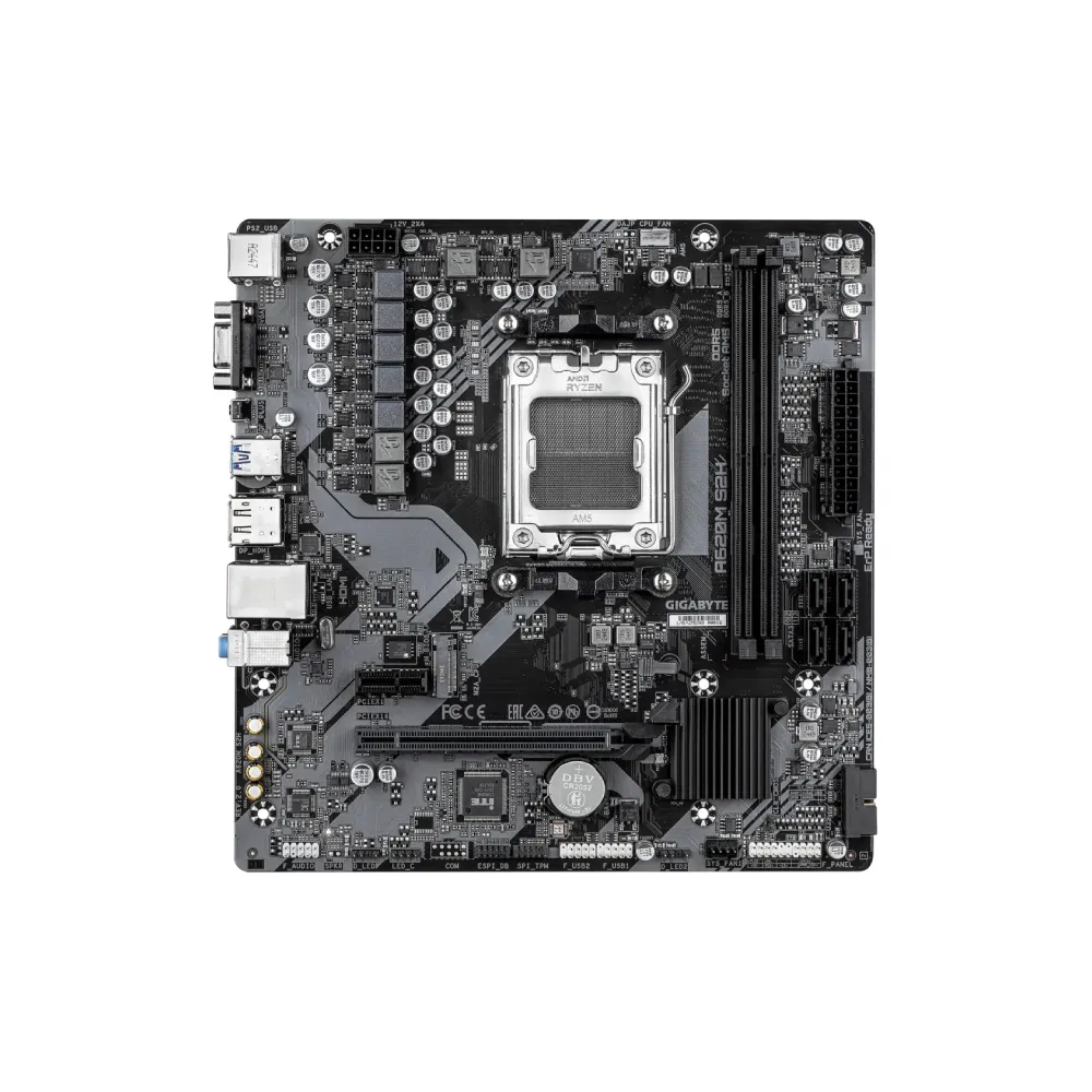 A620M S2H rev. 2.x