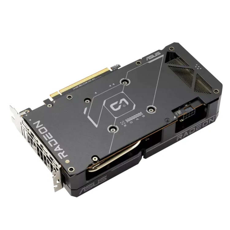 AMD Radeon RX 7600 EVO 8GB DUAL-RX7600-O8G-EVO
