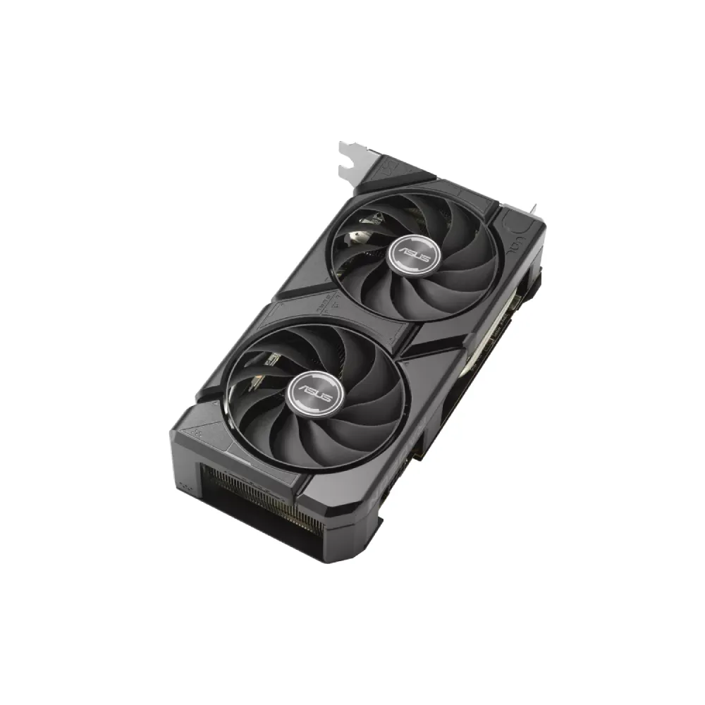 AMD Radeon RX 7600 EVO 8GB DUAL-RX7600-O8G-EVO