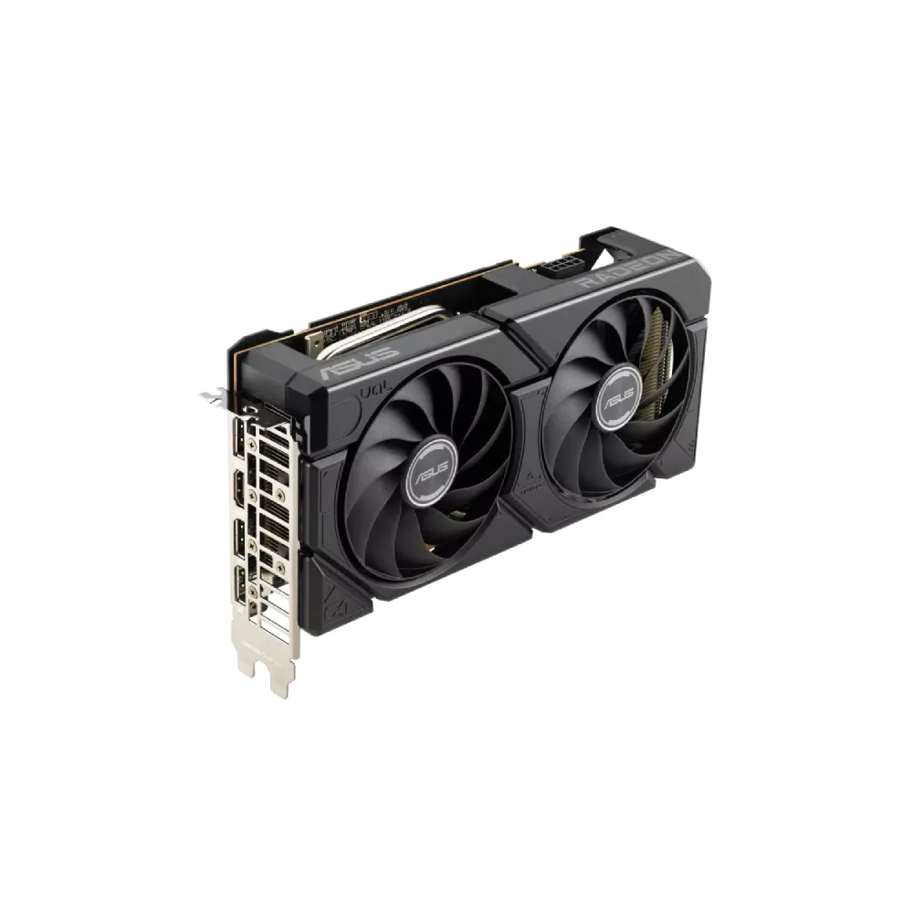 AMD Radeon RX 7600 EVO 8GB DUAL-RX7600-O8G-EVO