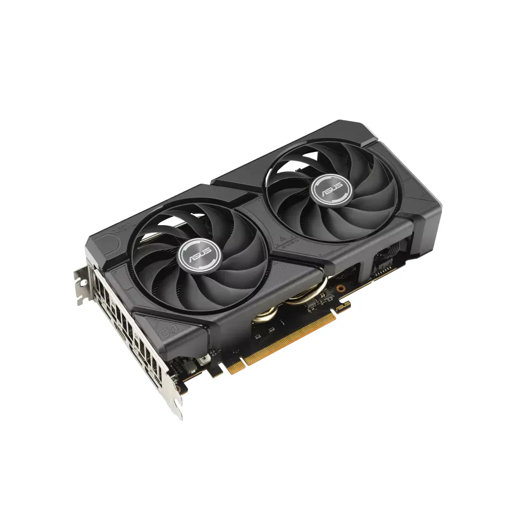 AMD Radeon RX 7600 EVO 8GB DUAL-RX7600-O8G-EVO