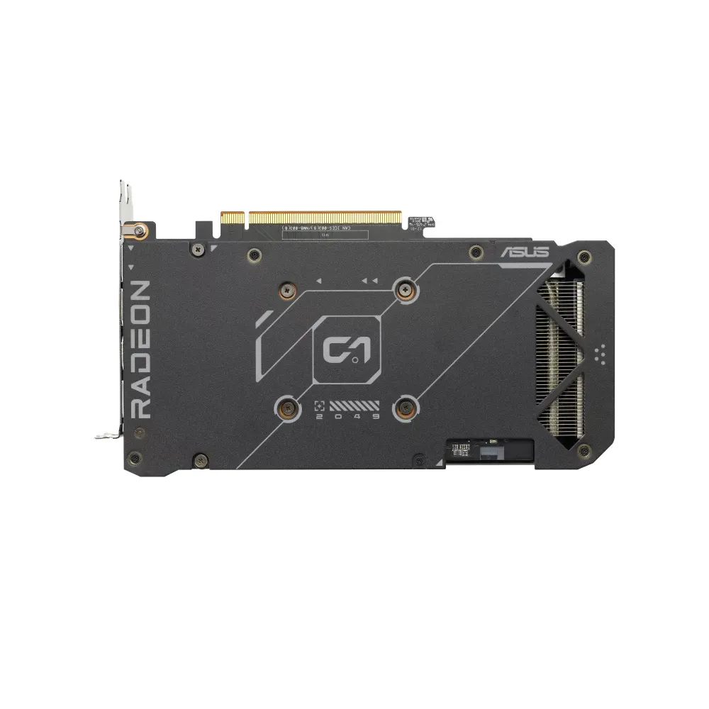 AMD Radeon RX 7600 EVO 8GB DUAL-RX7600-O8G-EVO