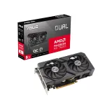 AMD Radeon RX 7600 EVO 8GB DUAL-RX7600-O8G-EVO