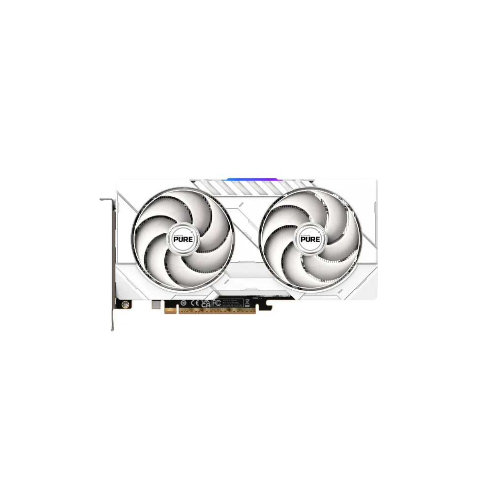 AMD Radeon RX 9060 XT 16GB 128bit PURE RX 9060 XT GAMING OC 16GB (11350-02-20G)