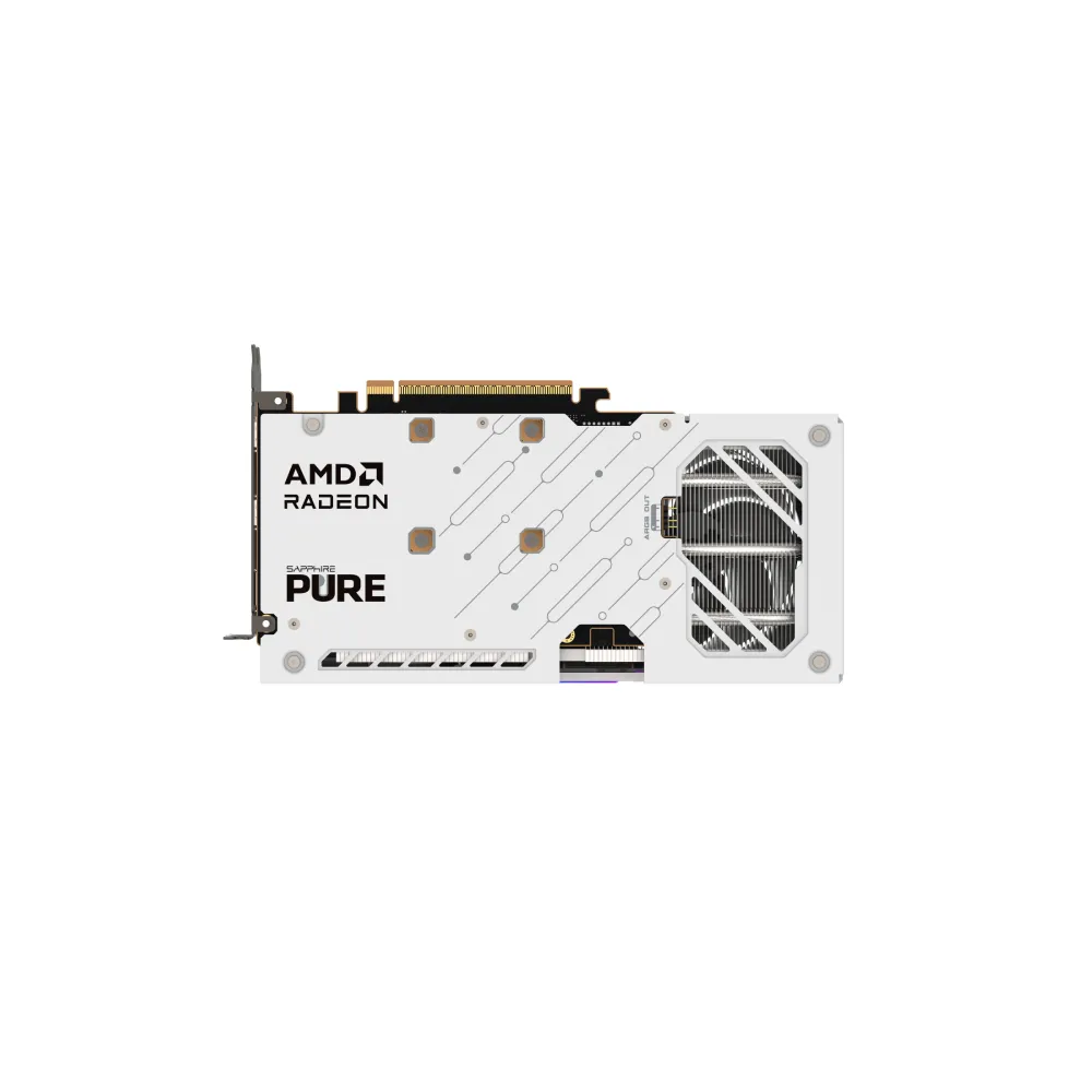 AMD Radeon RX 9060 XT 16GB 128bit PURE RX 9060 XT GAMING OC 16GB (11350-02-20G)