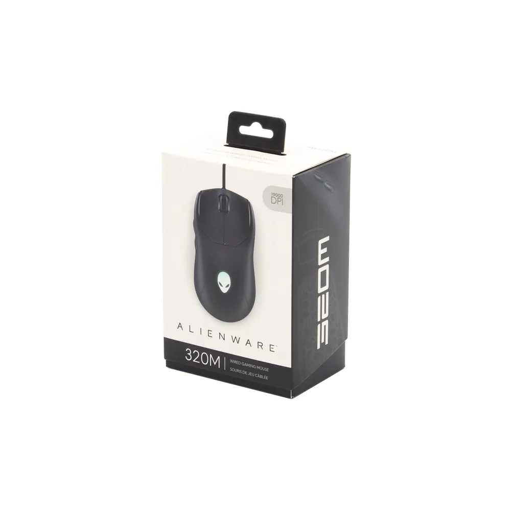 AW320M Alienware Wired Gaming crni miš