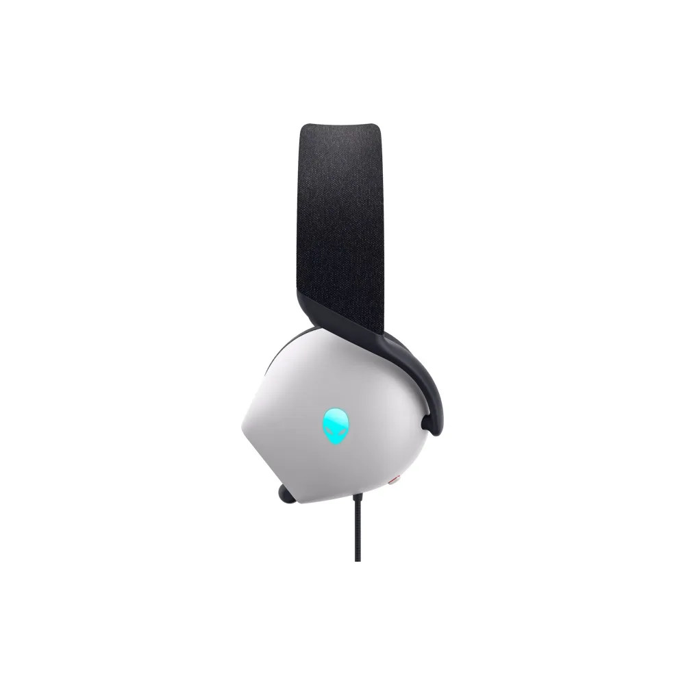 AW520H Alienware Wired Gaming slušalice sa mikrofonom bele