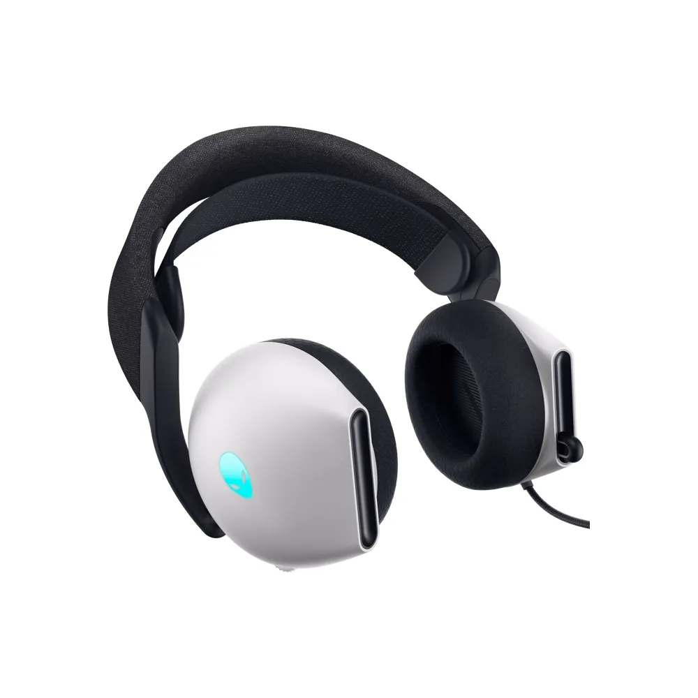 AW520H Alienware Wired Gaming slušalice sa mikrofonom bele