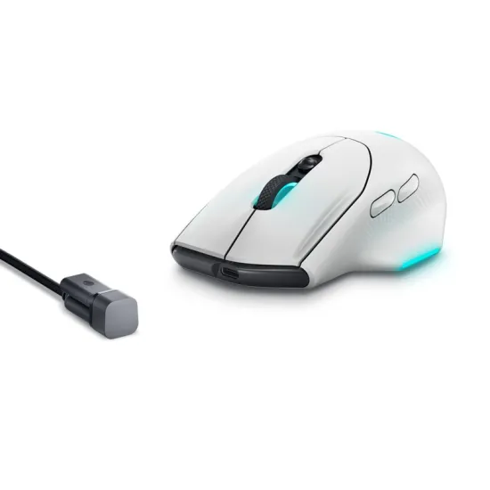 AW620M Alienware Wireless Gaming beli miš