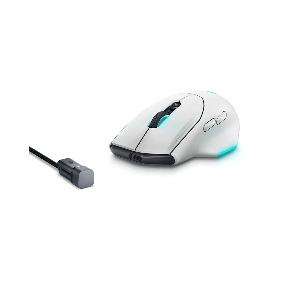 AW620M Alienware Wireless Gaming beli miš