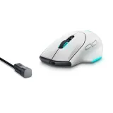 AW620M Alienware Wireless Gaming beli miš