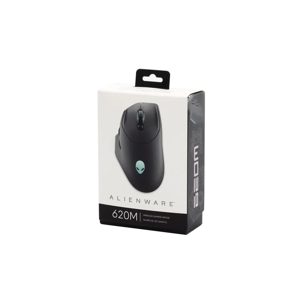 AW620M Alienware Wireless Gaming crni miš