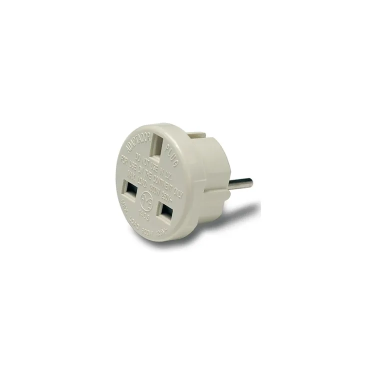 Adapter Euro utikač - UK utičnica