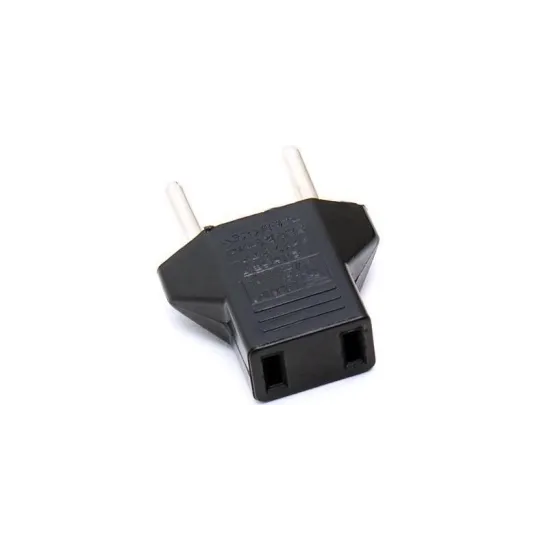 Adapter Euro utikač - USA utičnica