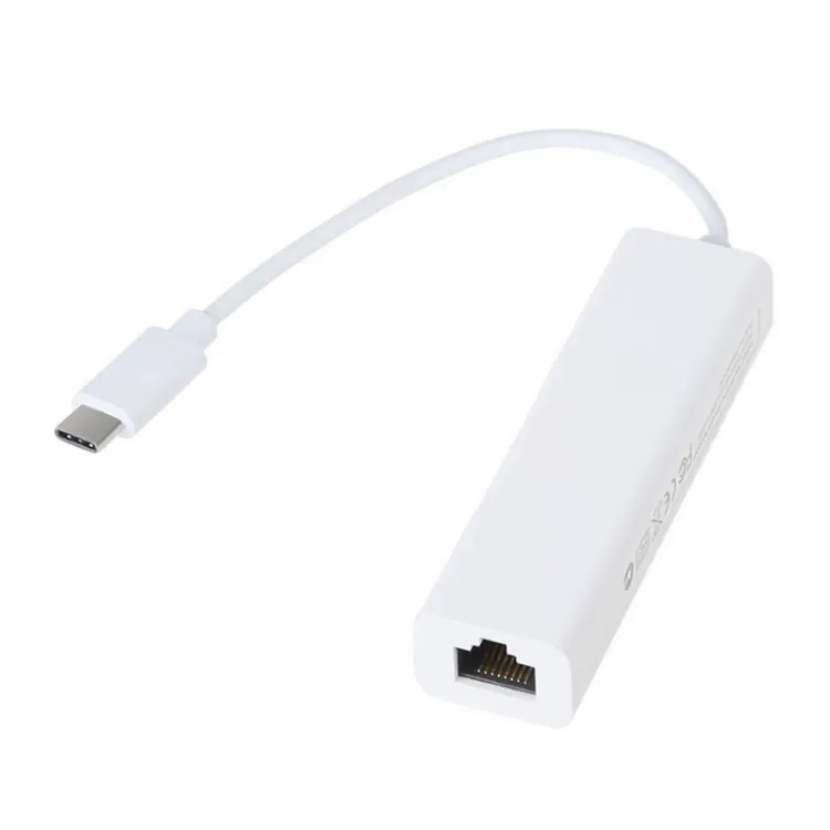 Adapter USB 3.1 - Gigabit ethernet beli