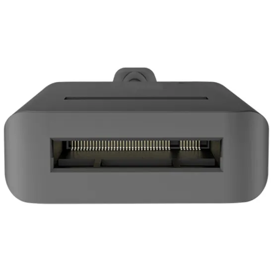 Adapter USB-C 3.2 na M.2 NVMe SSD, K1696P