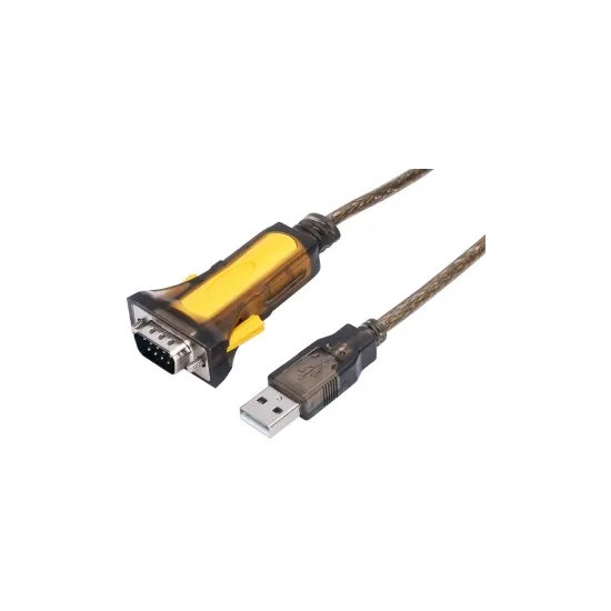 Adapter USB2.0 tip A (M) - RS-232 (M) 1.5m