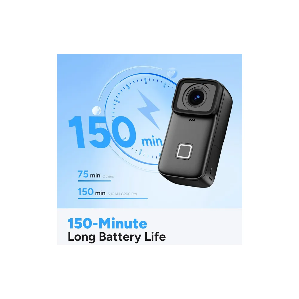 Akciona kamera C200 PRO