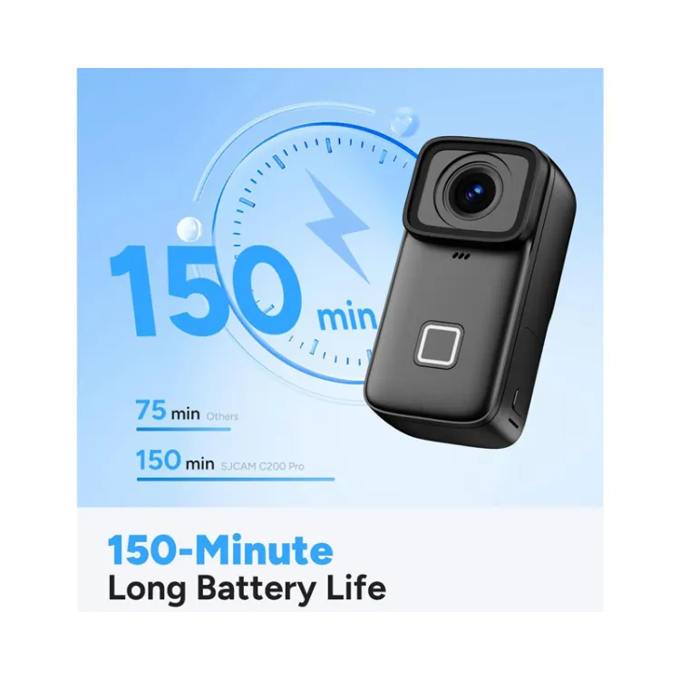 Akciona kamera C200 PRO