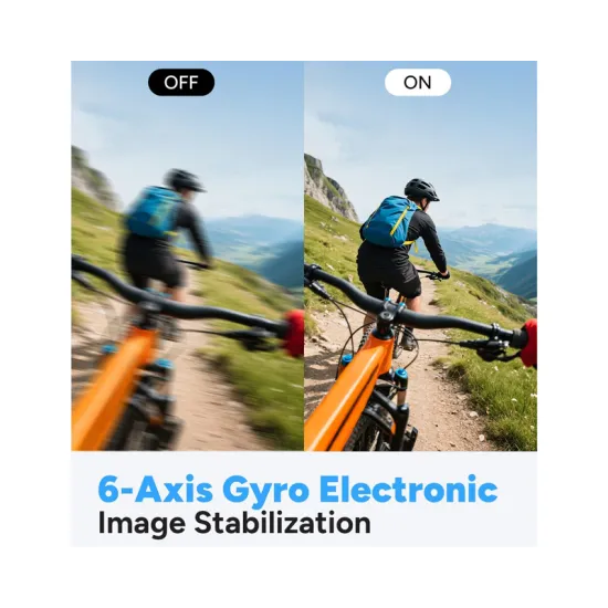 Akciona kamera C200 PRO