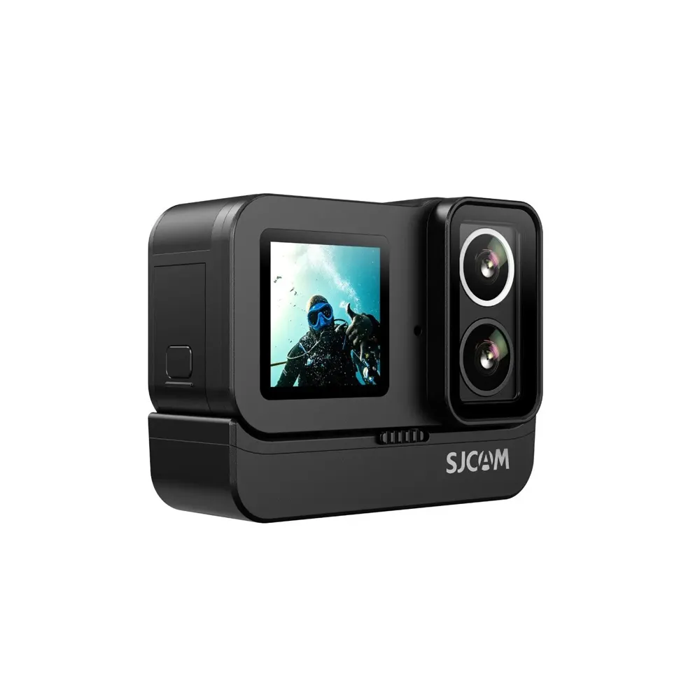 Akciona kamera SJ20 crna