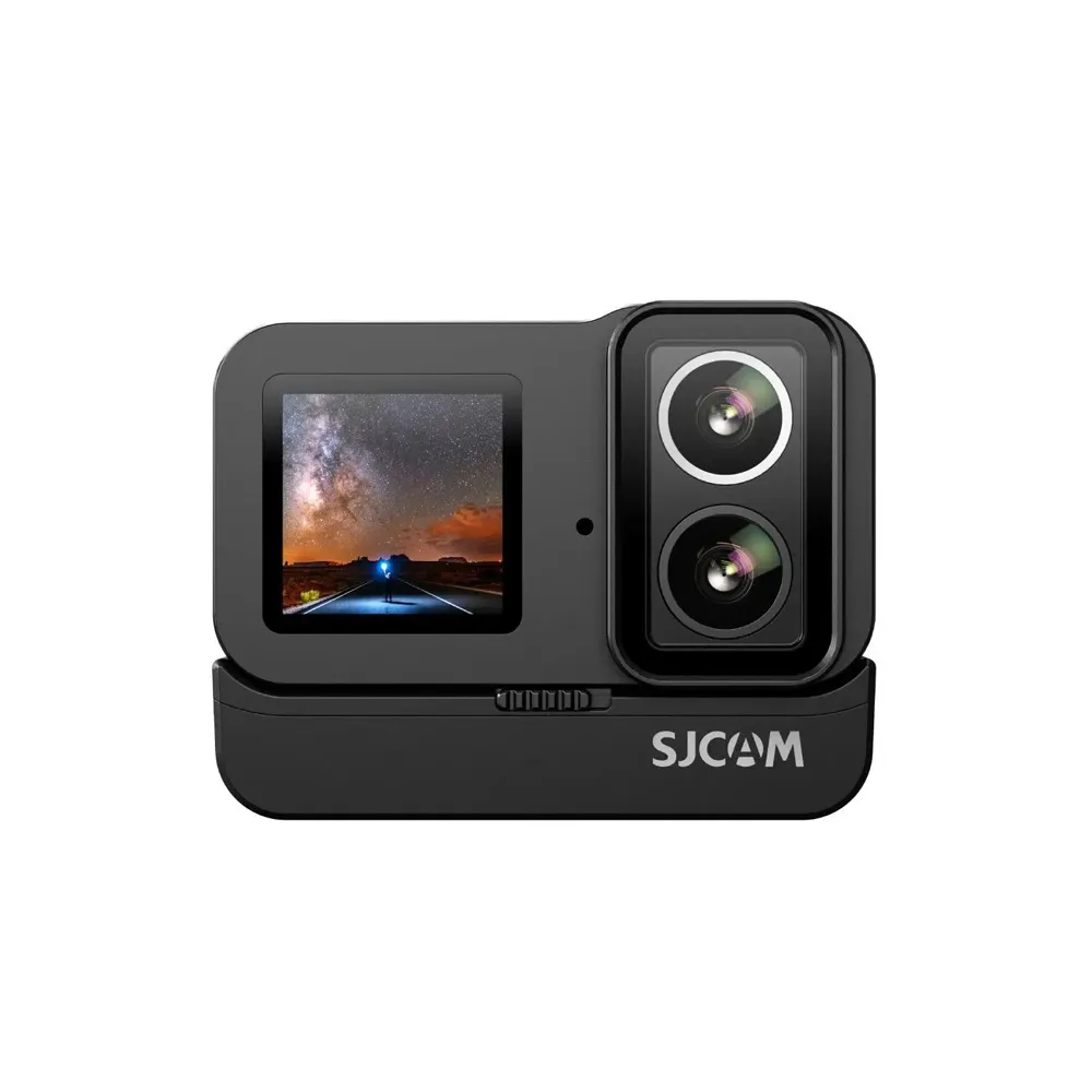 Akciona kamera SJ20 crna