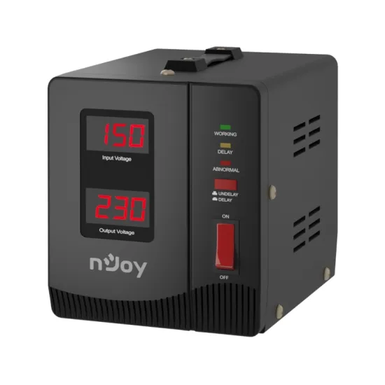Alvis AVR 1000VA 600W (AVRL-10001AL-CS01B)