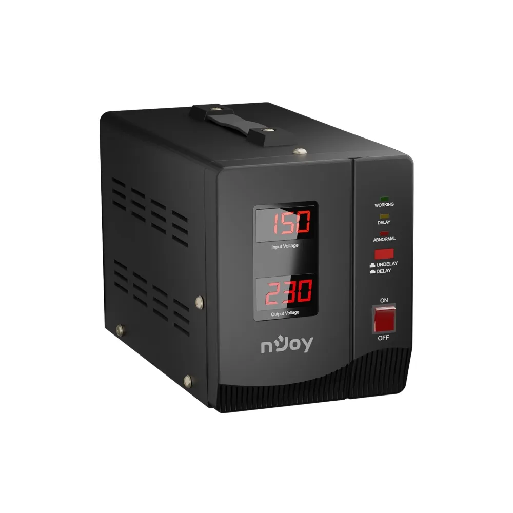 Alvis AVR 2000VA 1200W (AVRL-20002AL-CS01B)
