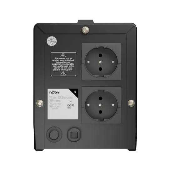 Alvis AVR 2000VA 1200W (AVRL-20002AL-CS01B)